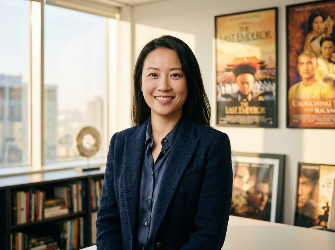 17c制片总监林晓薇