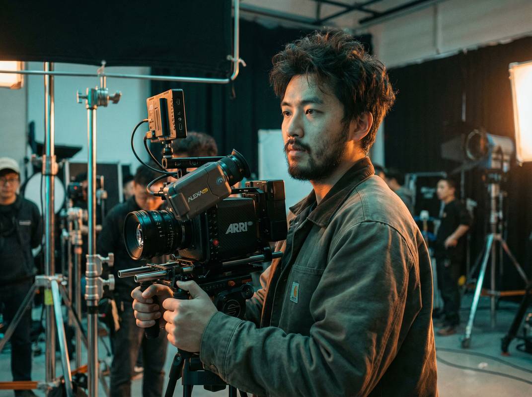 17c首席摄影师张浩然