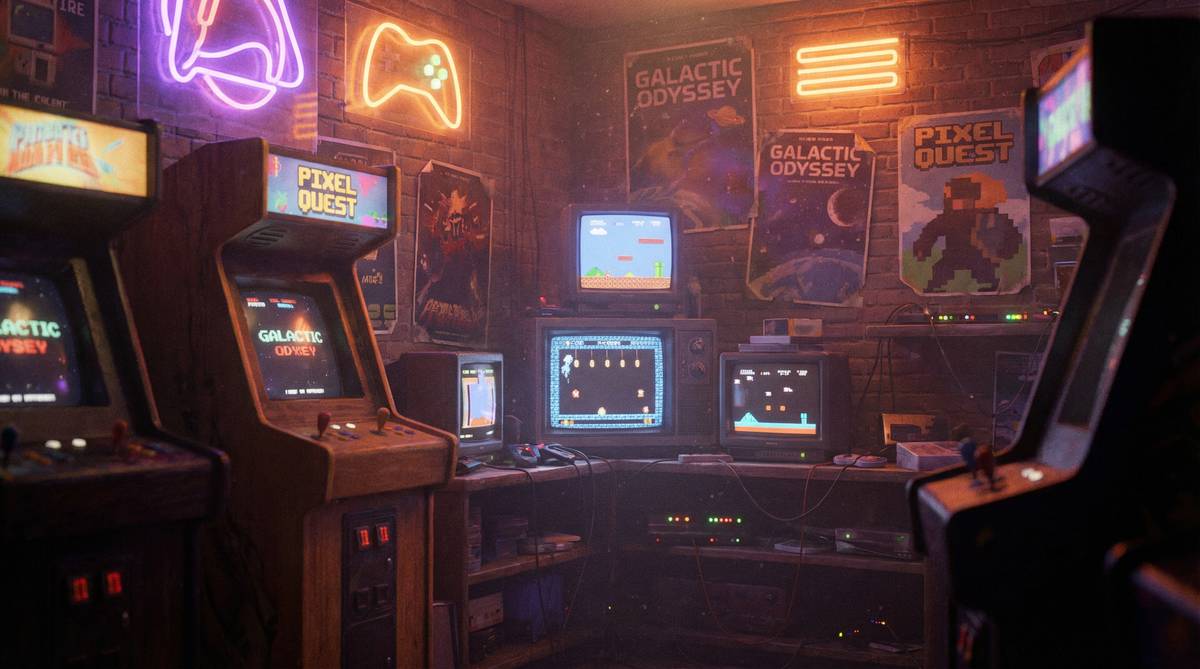 17c怀旧游戏视频盘点